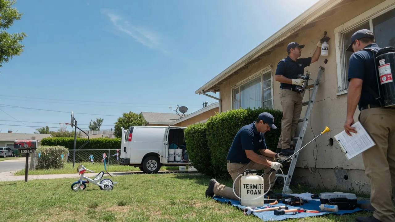 Emergency Pest Control in Three Springs, PA near me
